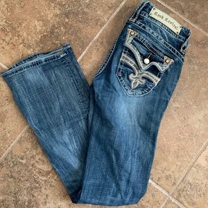 Women’s Rock Revival Jeans